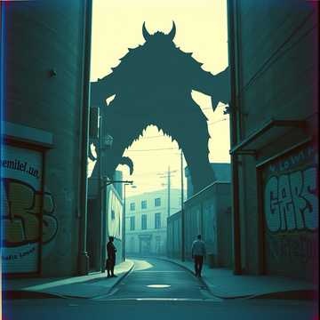 Image for Monsta