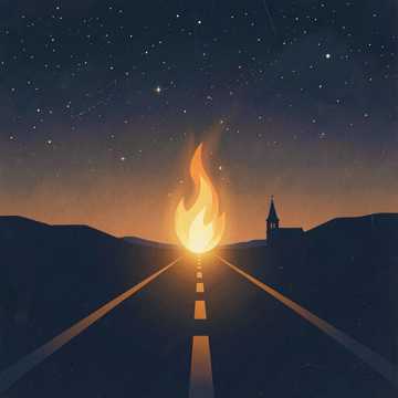 image for The Fire Within (Country) (1)