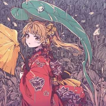 Image for 薄紅涙アンブレラ