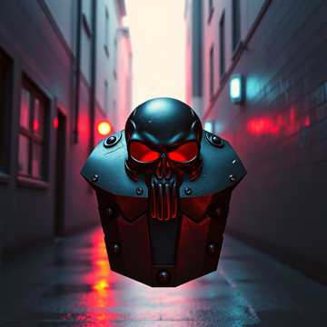 The Punisher 2 (Frank Castle Rap)