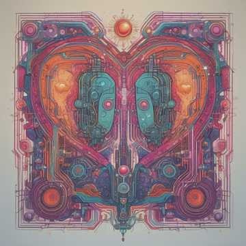 Playlist cover art
