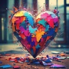 Cover image for Glass Heart