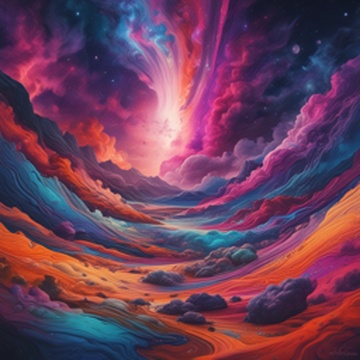 Playlist cover art