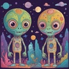 Cover image for 👽 Not What We Expected 👽