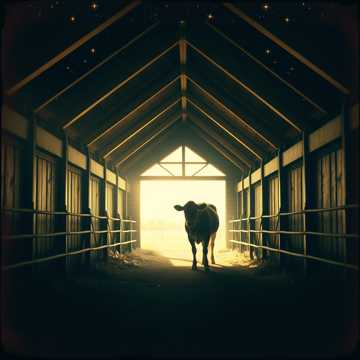 Between John Deere and John 3:16