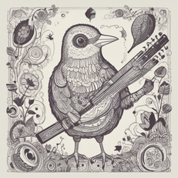 Playlist cover art