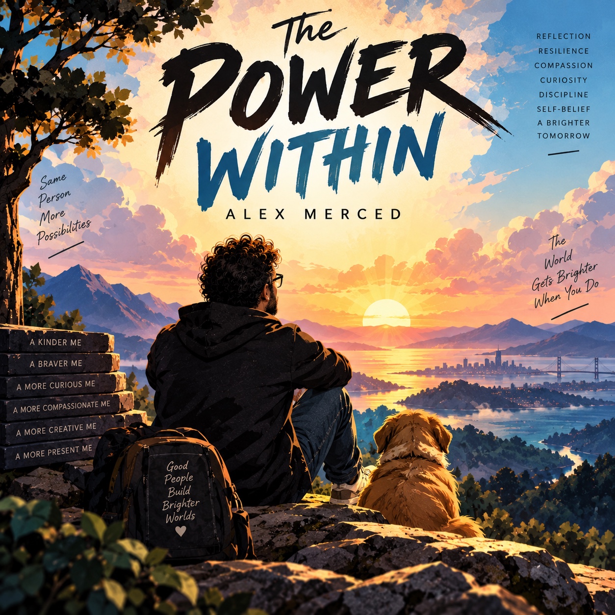 Artwork for The Power Within