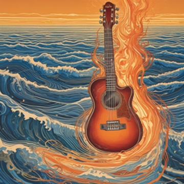 Playlist cover art
