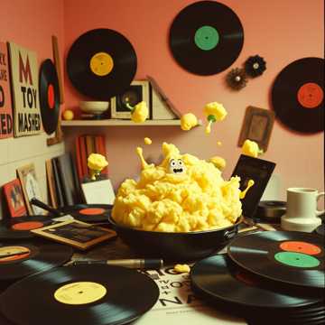 Punk Rocker’s Thanksgiving