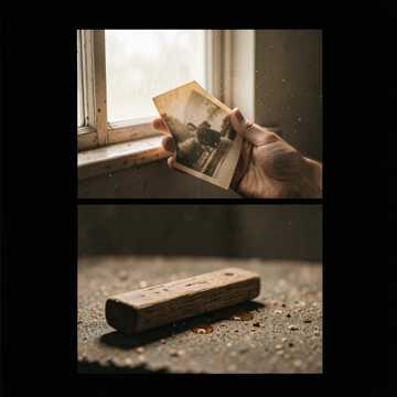 Old Photographs · English chamber-ballad edition