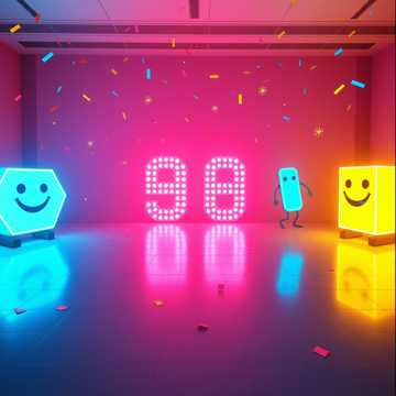 Countdown Dance! (InfiniteBars4kids