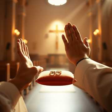 Two Rings, One Promise