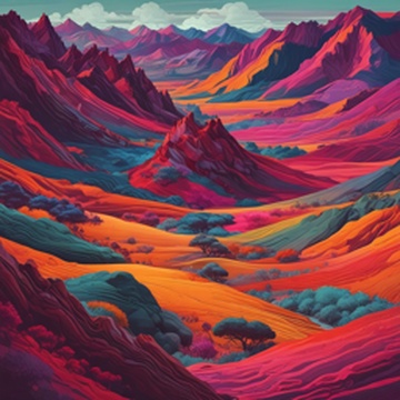 Playlist cover art