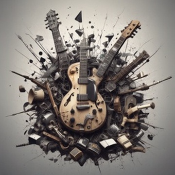 Playlist cover art