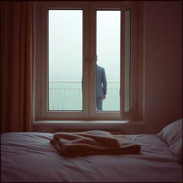 Never Said It Out Loud (Him)