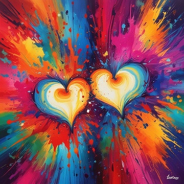 Playlist cover art