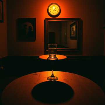 Last Call At The Ember Room