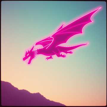 Neon Dragon Saga