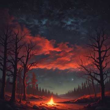 Playlist cover art