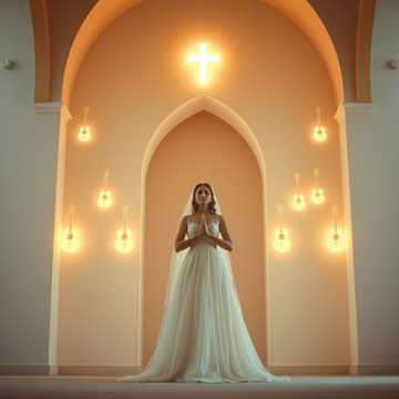 Declaração da Noiva