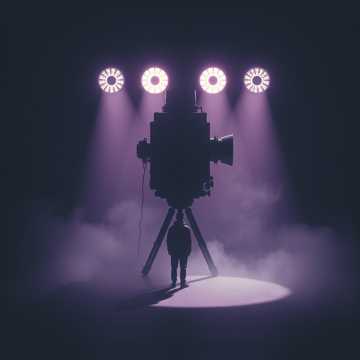 The Girl in the Lens