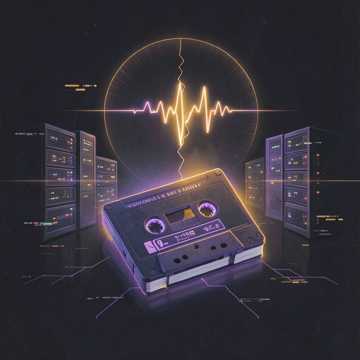 The Algorithm's Hymn