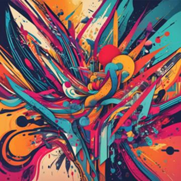 Playlist cover art