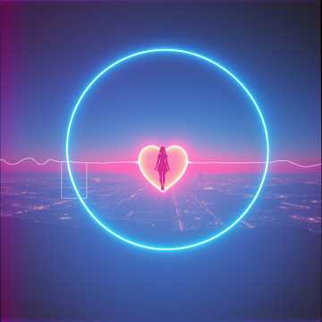 In Her Eyes, I'm Home