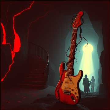 Went to hell for you.