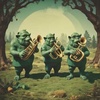 Cover image for If Shrek was Fiona’s brother  (Remastered)