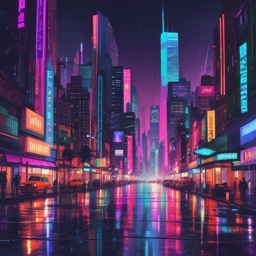Electric Rain