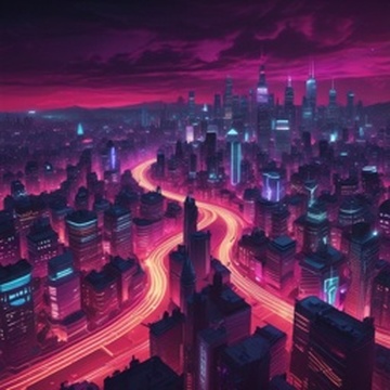 Playlist cover art