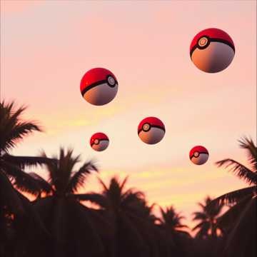 Playlist cover art