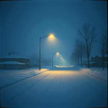 冬夜月光 (겨울밤 달빛 / Gyoulbam Dalbit)