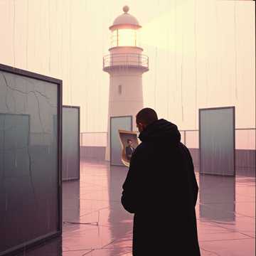 Contraluz del tiempo