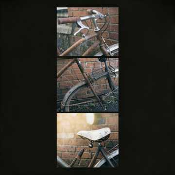 The Unclaimed Bicycle · artwork
