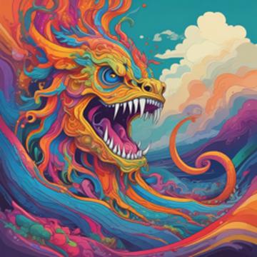Playlist cover art