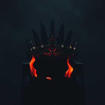 Crown of ashes