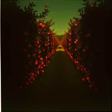 Fruit of the Forgotten