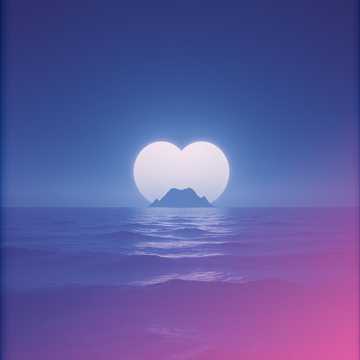 Je t'aime tellement et tellement.