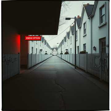 Sauberes Dorf, dreckige Welt