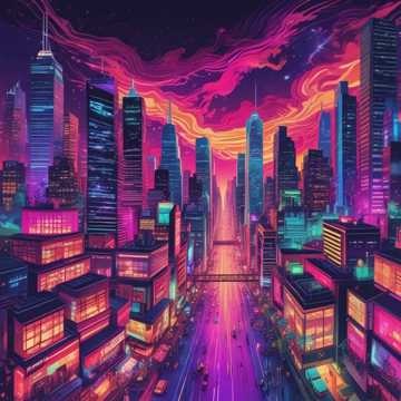 Playlist cover art