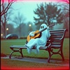 Pocong Santai