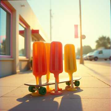 “Summer Glowin’”