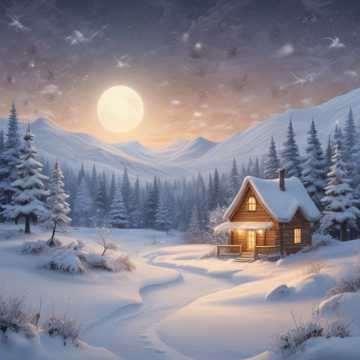 Image for my Winter songs
