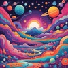 Cover image for Привет Из Космоса (Greetings From Outer Space)