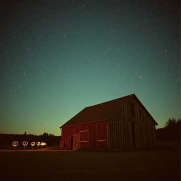 Playlist cover art