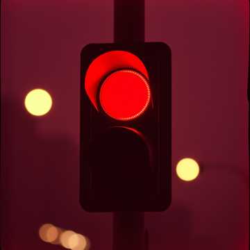 Red light