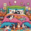 Cover image for They’re Eating the Dogs! They’re Eating the Cats!