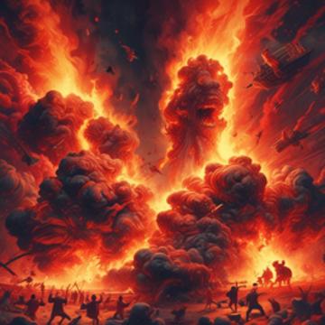Playlist cover art